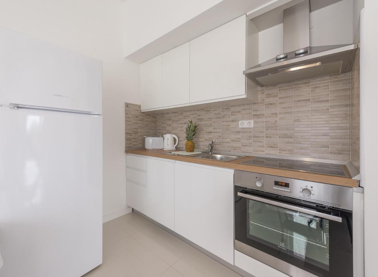 Windrose Apartments Vir Ngoại thất bức ảnh